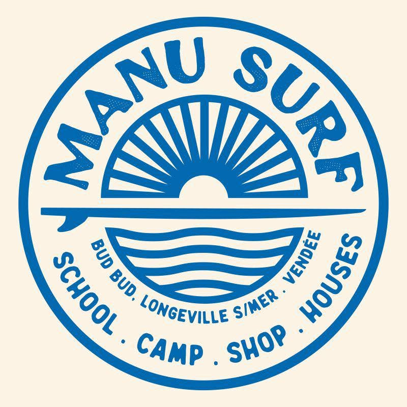 Manusurf, école de surf à Longeville-sur-Mer